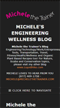 Mobile Screenshot of engineeringwellness.com